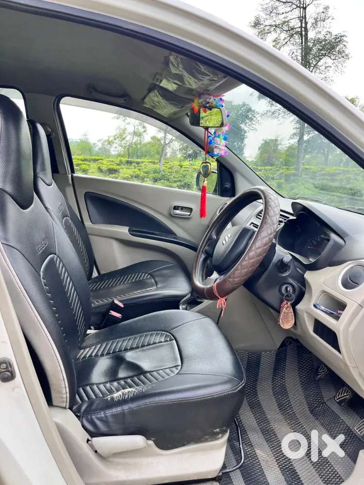 Maruti Suzuki Celerio 2015 Petrol Well Maintained