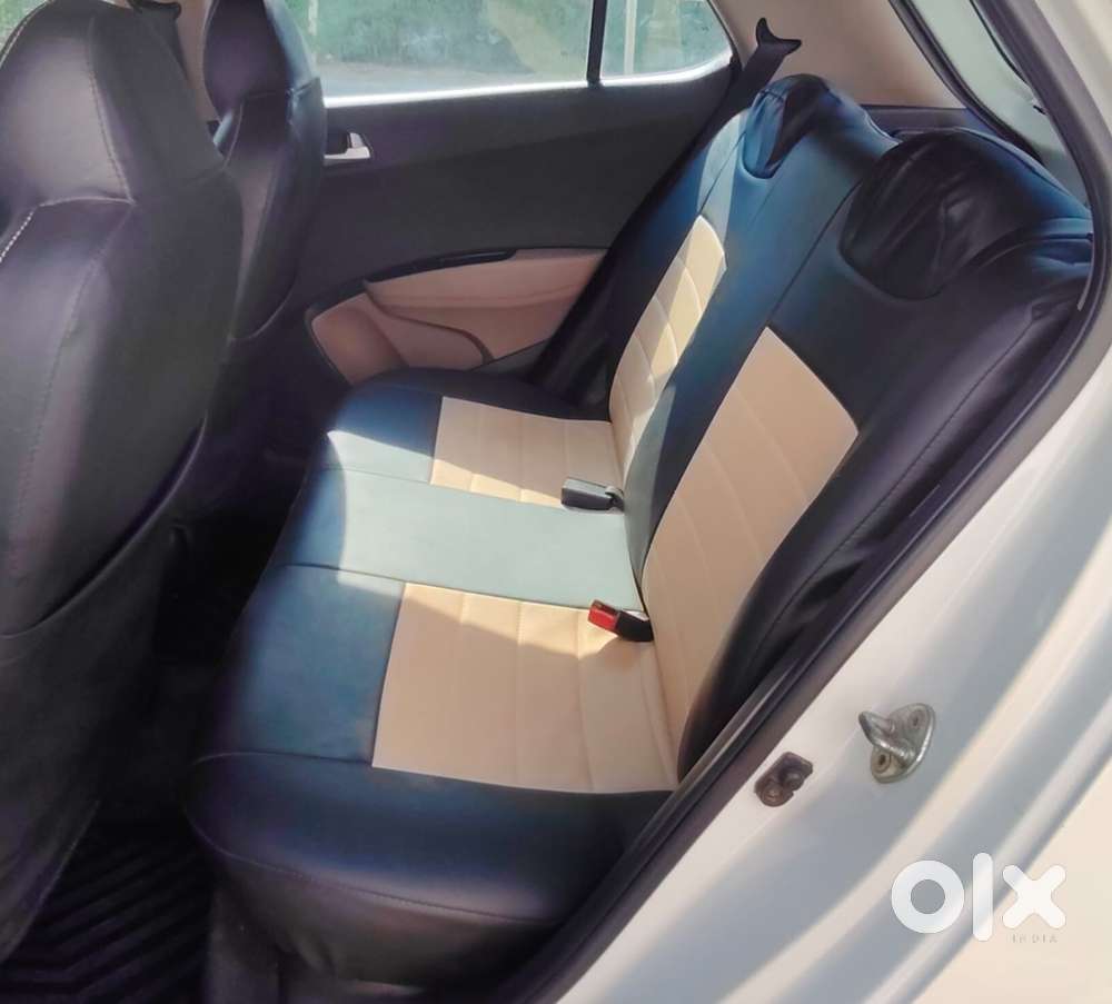 Hyundai Grand I10 2016-2017 Sportz Celebration Edition, 2016, Petrol