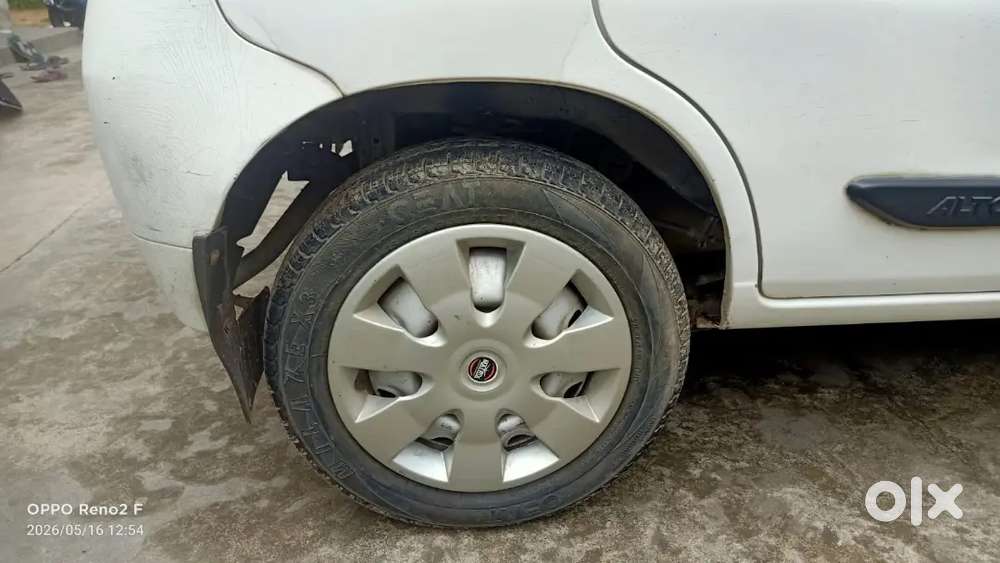 Maruti Suzuki Alto K10 2012