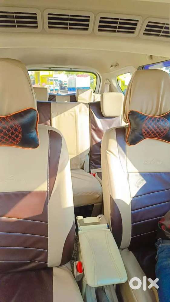 Maruti Suzuki Ertiga 2024 Petrol 25000 Km Driven Arjent Sell Krna He