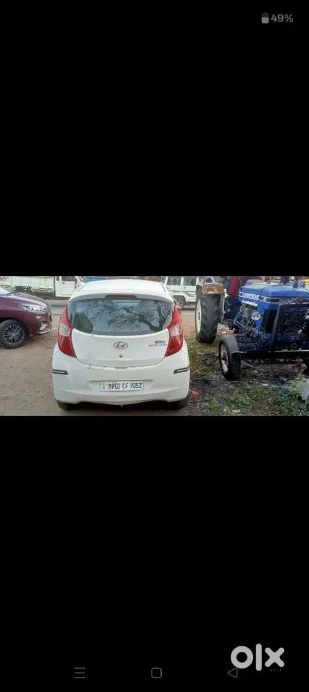 Hyundai Eon 2018 Petrol 92000 Km Driven