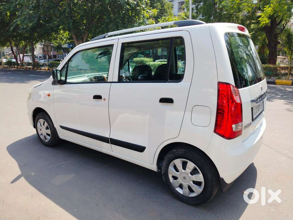 Maruti Suzuki Wagon R Cng Lxi Opt, 2011, Cng & Hybrids