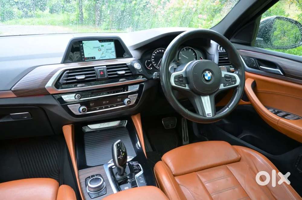 Bmw X4 M Sport X Xdrive20d, 2019, Diesel