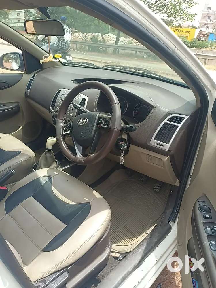 Hyundai I20 Diesel 2011