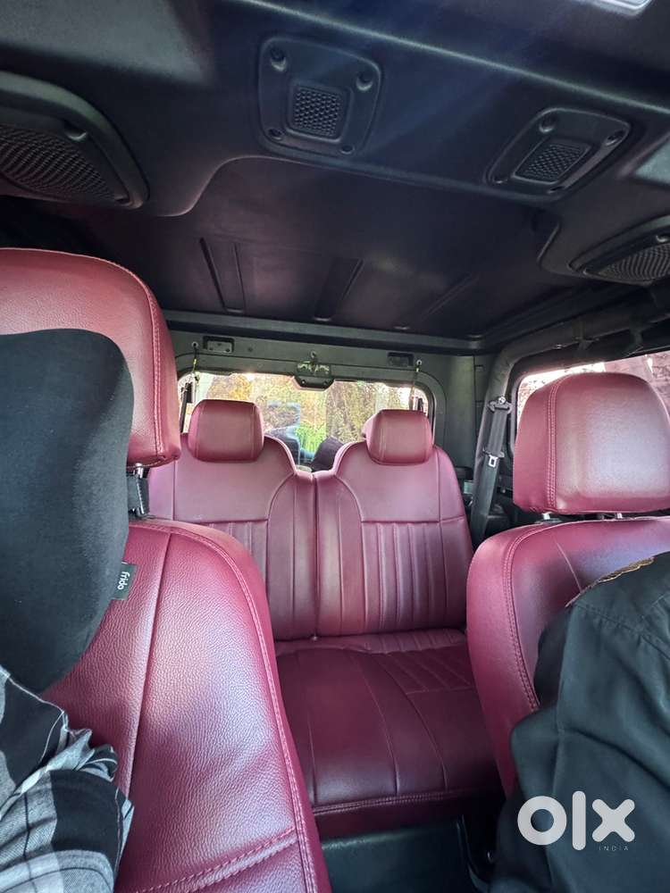Mahindra Thar Diesel 2023