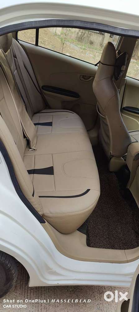 Honda Amaze S Option I-vtec, 2017, Petrol