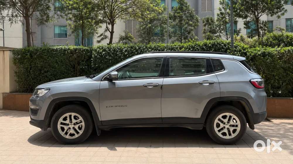 Jeep Compass 1.4 Sport Plus, 2020, Petrol
