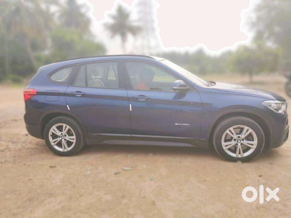 Bmw X1 2016