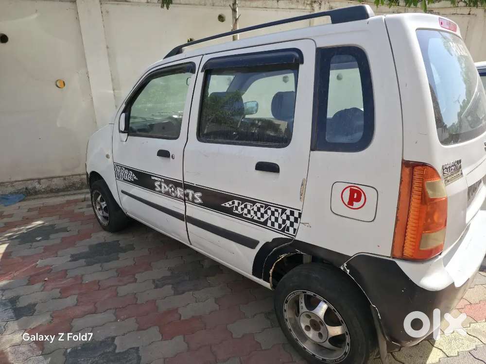 Maruti Suzuki Wagon R 2010 Model