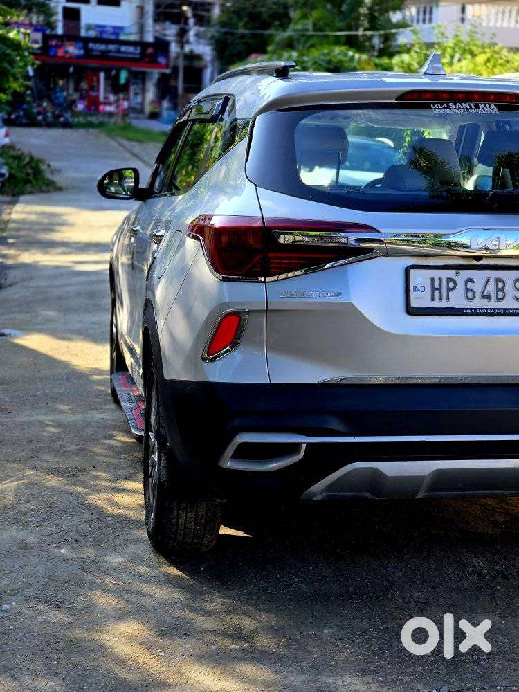 Kia Seltos Htx D, 2022, Diesel