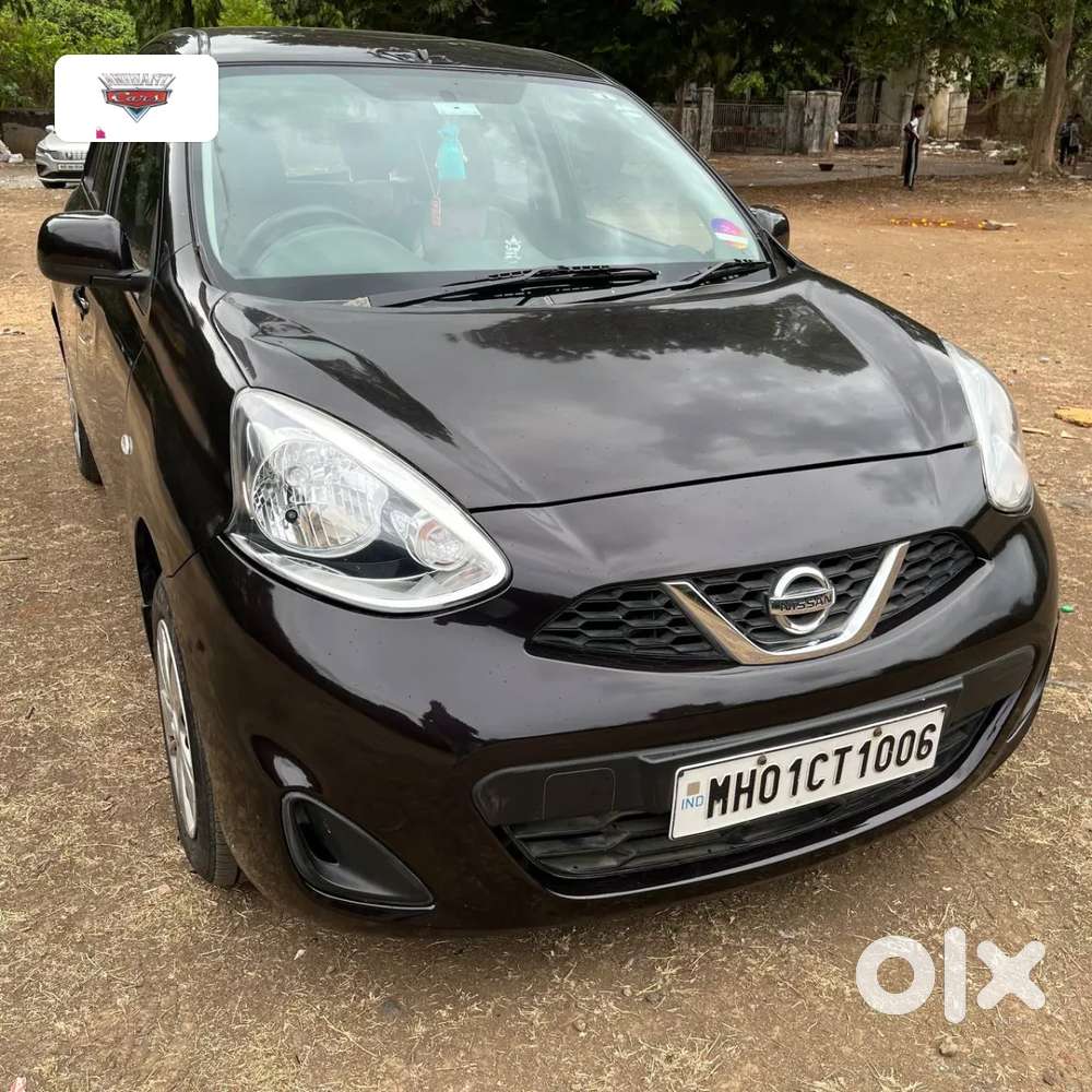Nissan Micra Xl Cvt (petrol), 2017, Petrol