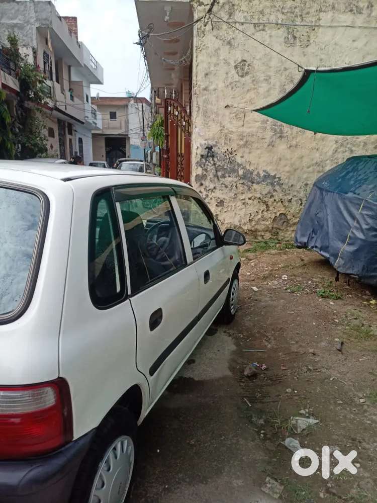 Maruti Suzuki Zen Estilo Lxi Petrol Manual 2000