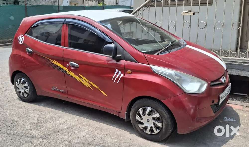Hyundai Eon D-lite 2012