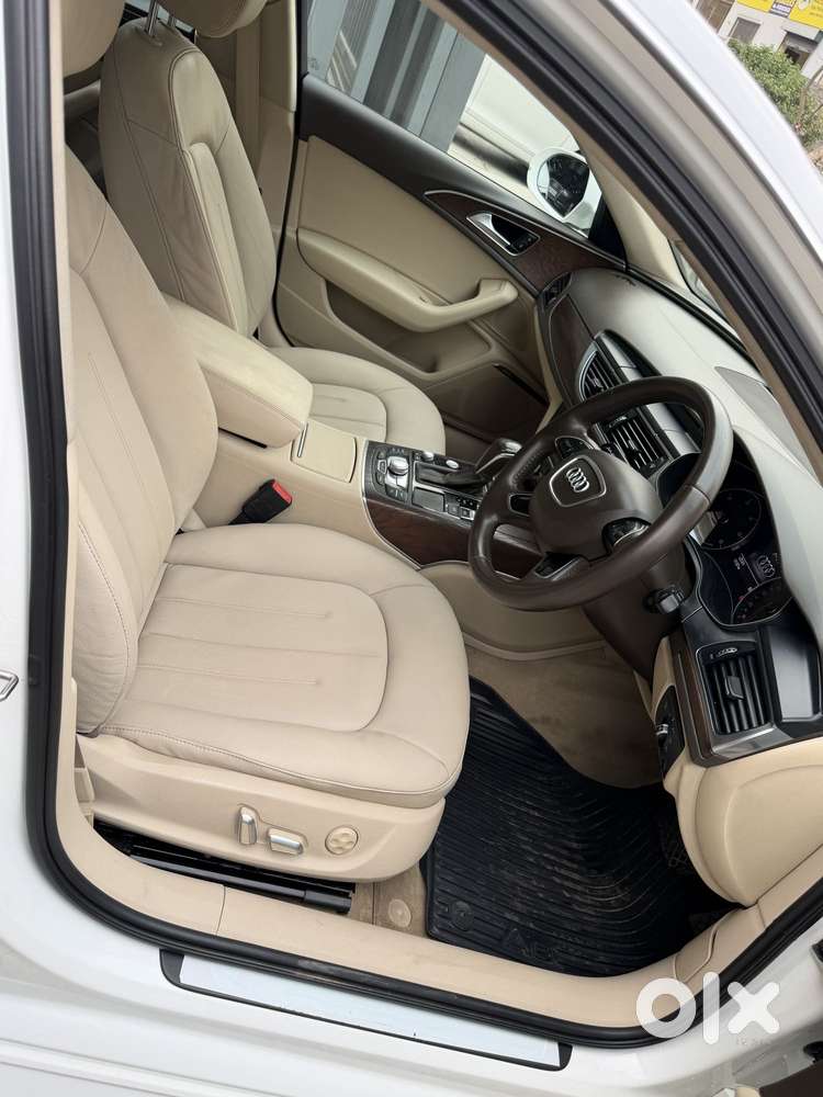 Audi A6 2.0 35 Tdi Technology Matrix, 2016, Diesel
