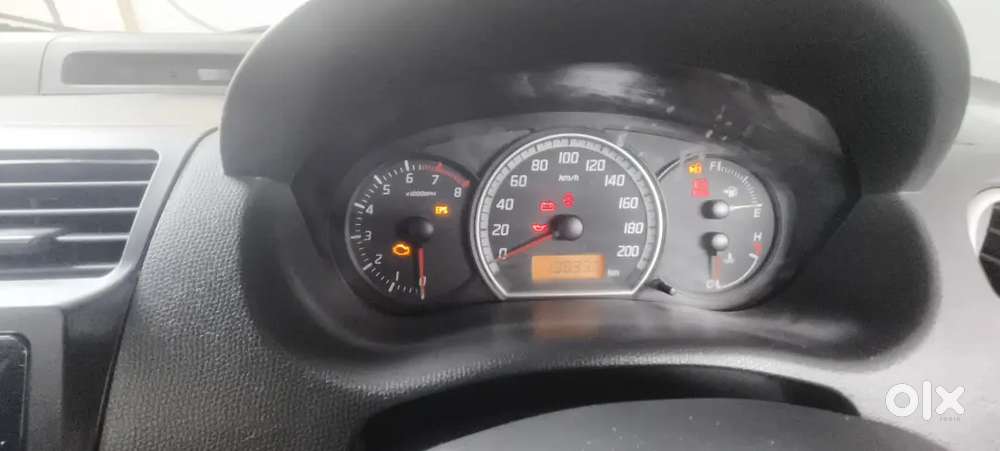 Swift Vxi 2008 Km Driven