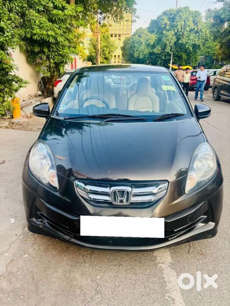 Honda Amaze 2015 Diesel Good Condition