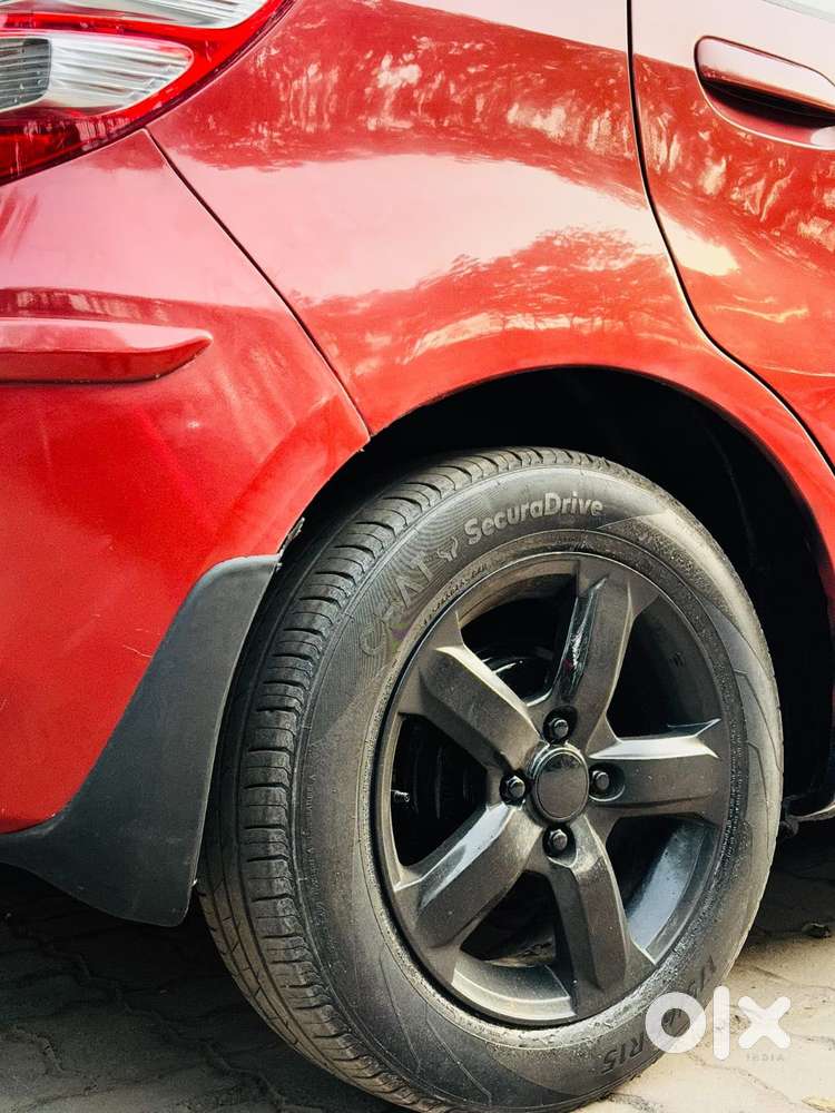 Honda Jazz V Cvt, 2010, Petrol