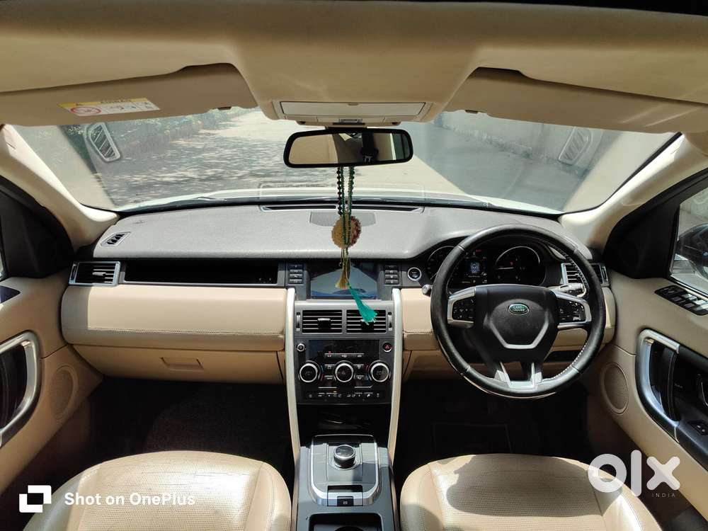 Land Rover Discovery Hse, 2017, Diesel