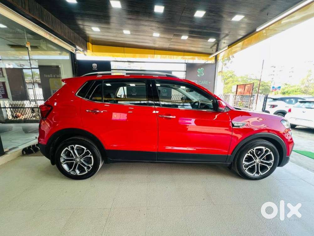 Skoda Kushaq 1.5 Tsi Style, 2022, Petrol