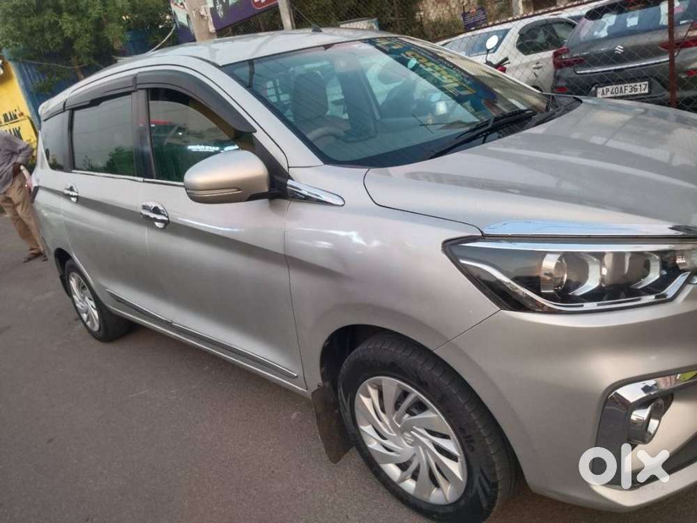 Maruti Suzuki Ertiga Vdi Shvs, 2019, Diesel