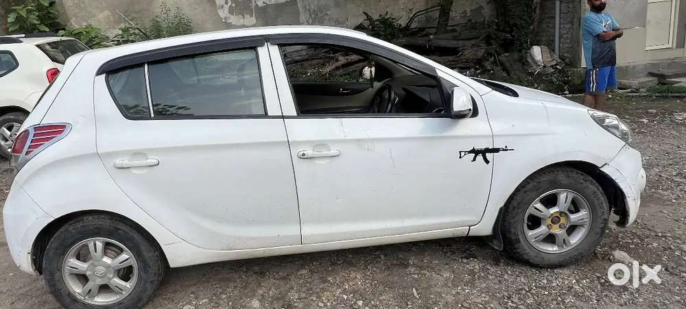 Life 2031 Hyundai I20 Petrol Spotz 2011