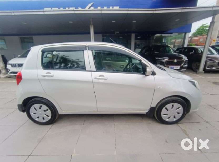Maruti Suzuki Celerio Cng Vxi Mt, 2018, Cng & Hybrids