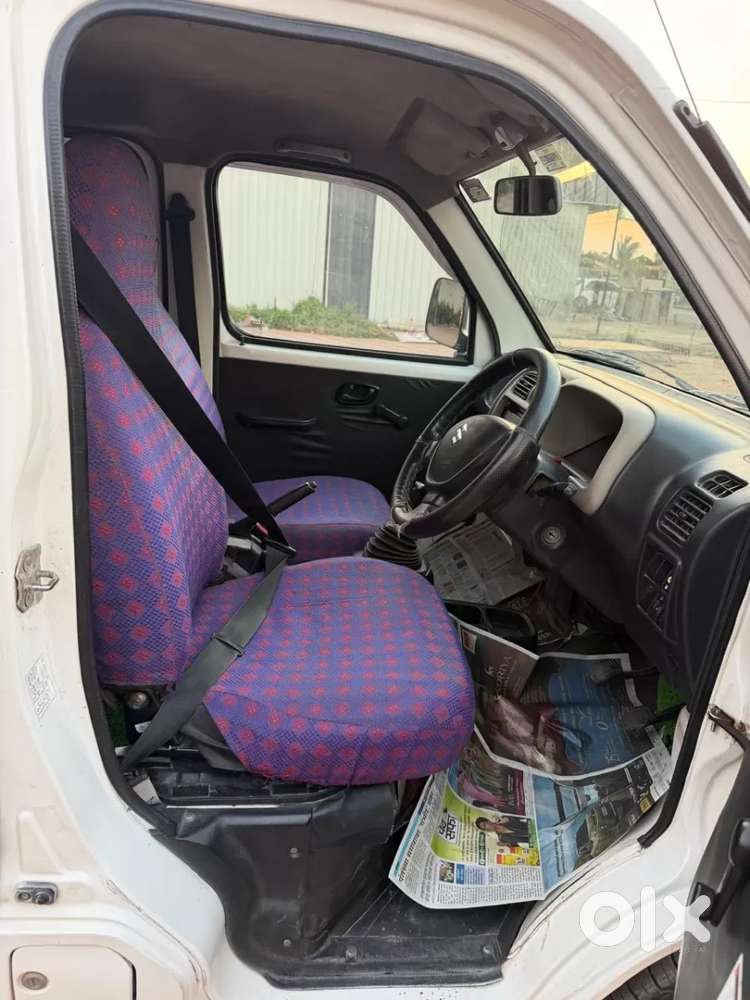 Maruti Suzuki Eeco 1.2 5 Str With A/c+htr, 2020, Petrol
