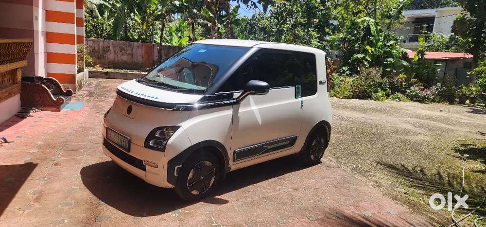 Comet Ev 2023 Model