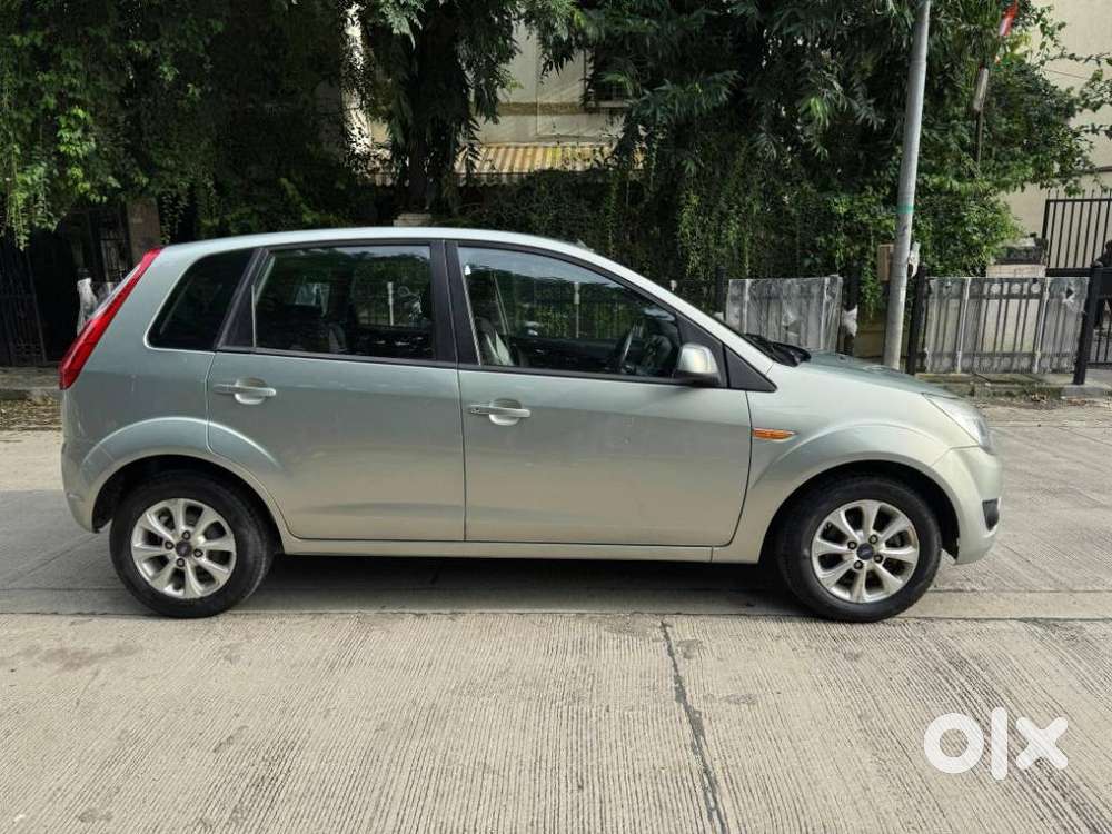 Ford Figo 1.5d Titanium Mt, 2012, Diesel