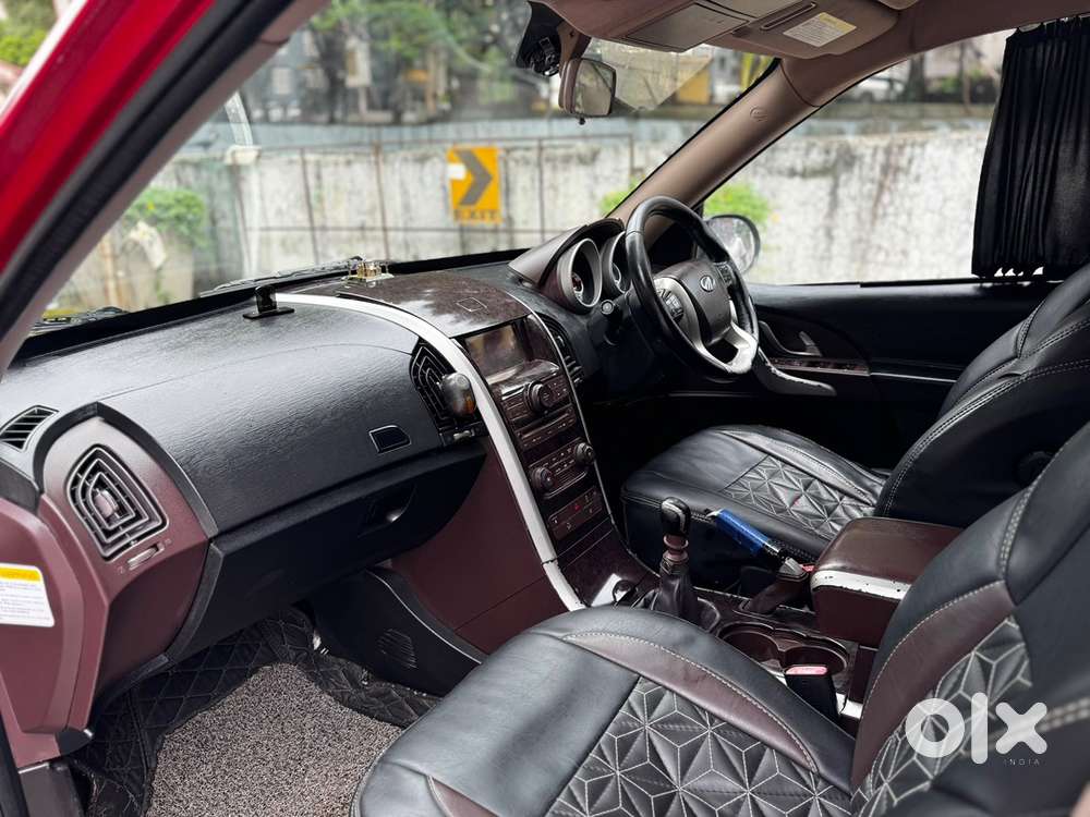 Mahindra Xuv500 Diesel Manual 2012 Ending 2nd Owner Excellent Car