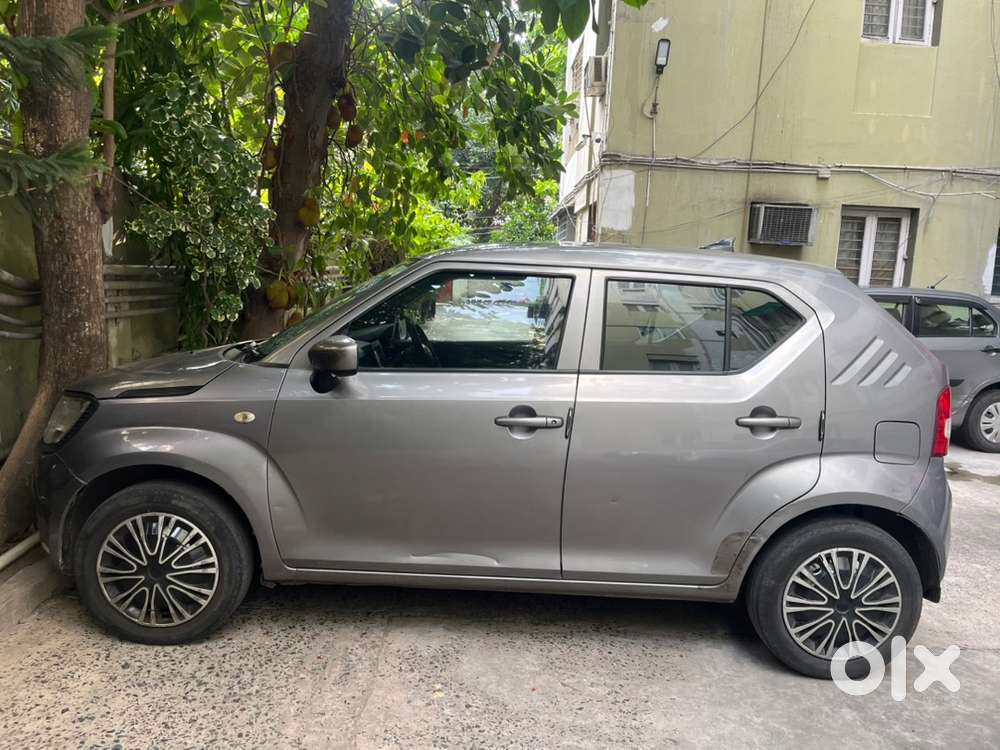 Maruti Suzuki Ignis Sigma In Perfect Condition