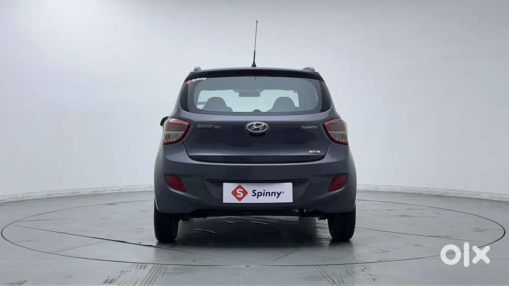 Hyundai Grand I10 Sportz 1.2 Kappa Vtvt, 2014, Petrol