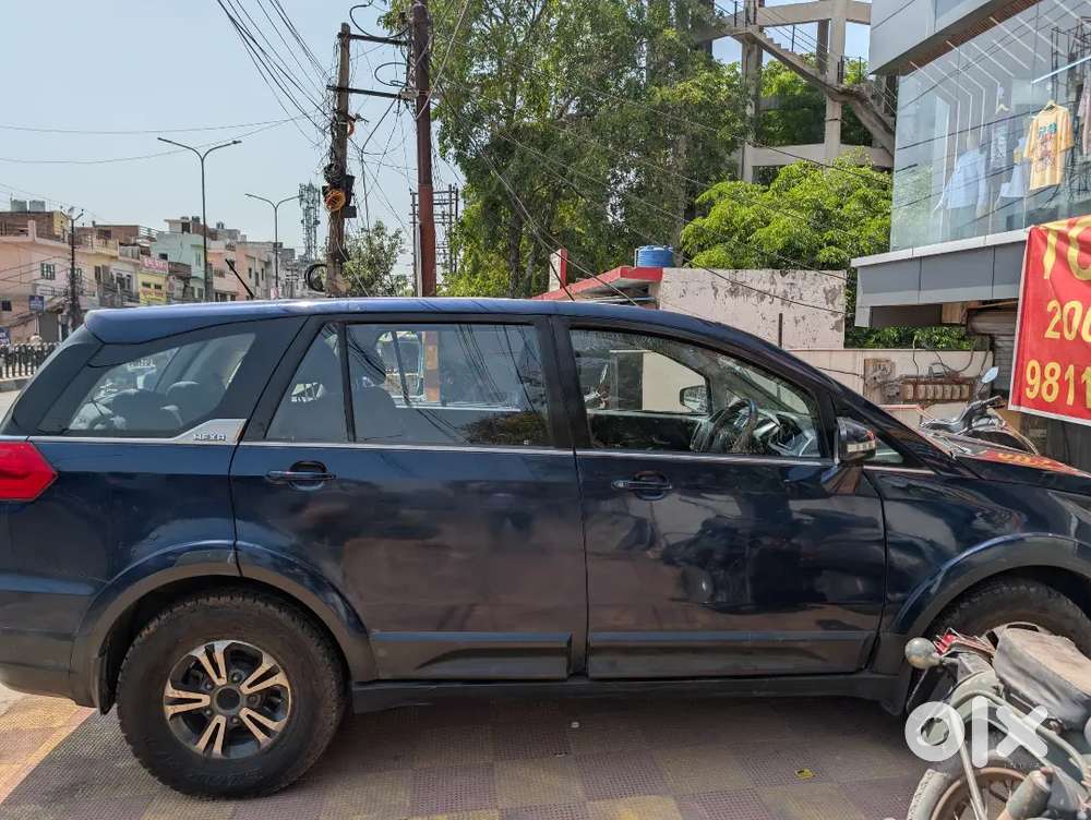 Tata Hexa 2017 Diesel Well Maintained