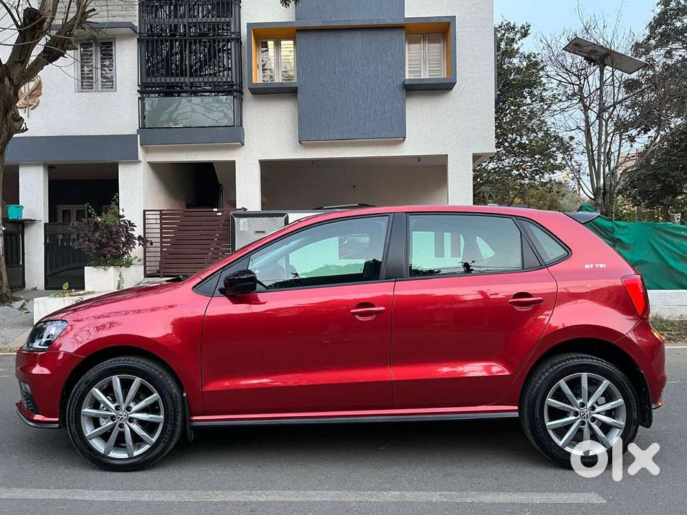 Volkswagen Polo 1.2 Gt Tsi, 2019, Petrol