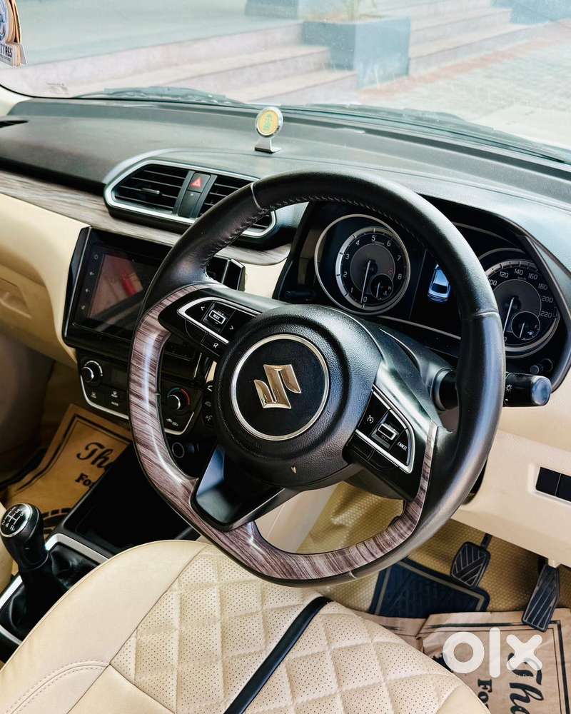 Maruti Suzuki Dzire 1.2 Zxi Plus, 2022, Petrol