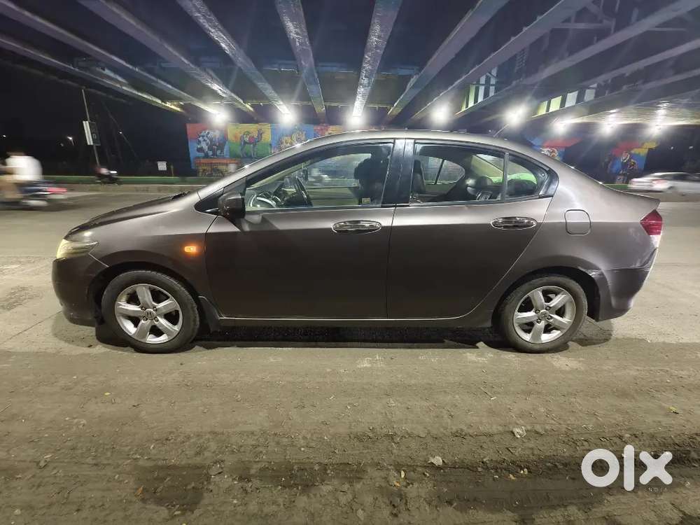 Honda City 1.5 V 2011