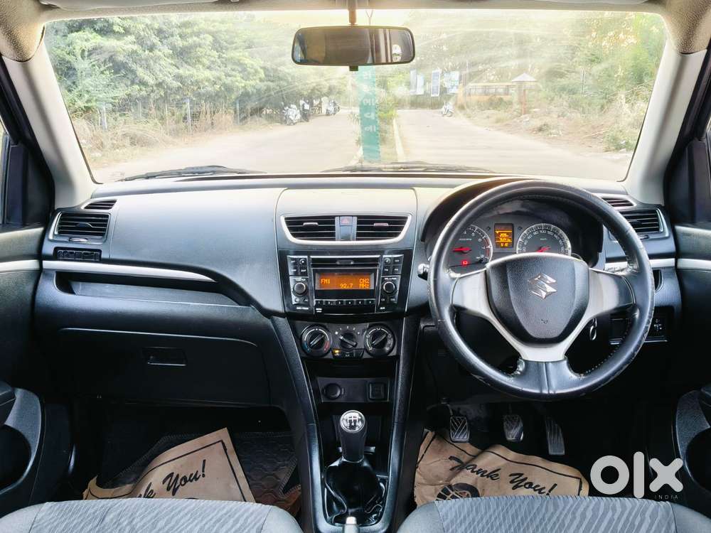 Maruti Suzuki Swift 1.2 Vxi (o), 2016, Petrol
