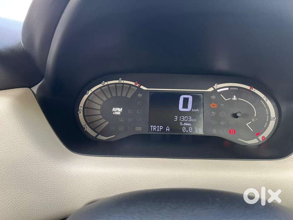 Nissan Magnite 2021 Cng & Hybrids Good Condition