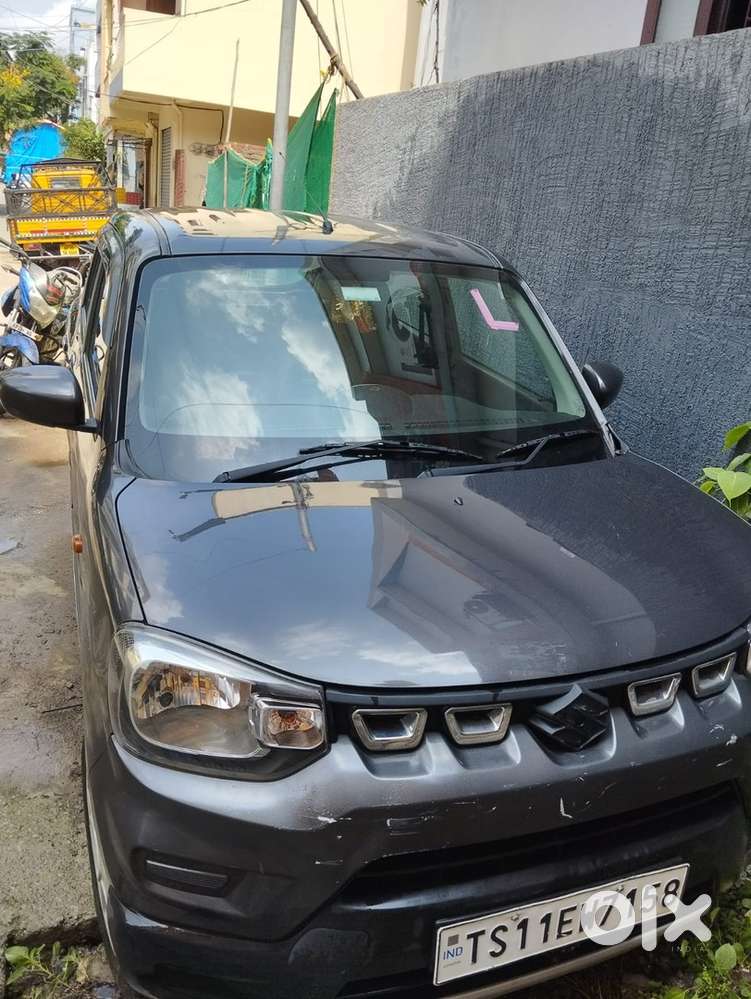 Maruti Suzuki S-presso Petrol 2022 Model Year