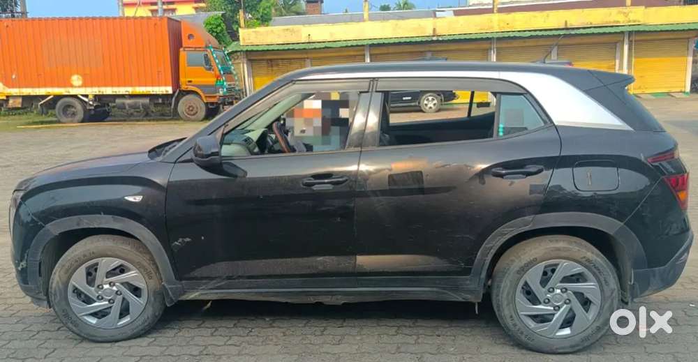 Hyundai Creta E Facelift 2023 Petrol 39000 Km Driven
