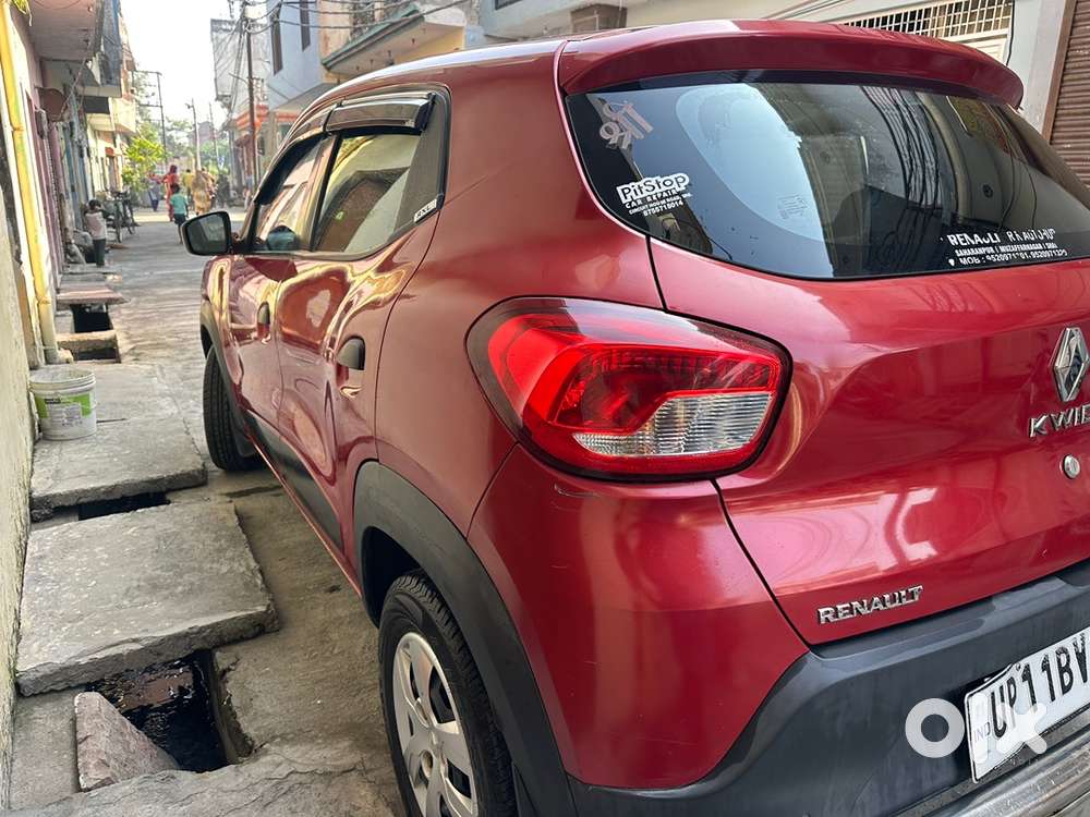 Renault Kwid Rxl 0.8 Manual &ndash; Excellent Condition |