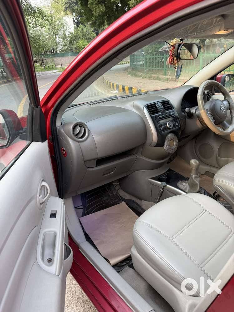 Nissan Sunny Xl O, 2011, Petrol