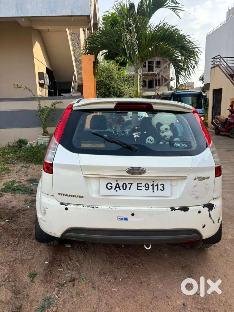 Ford Figo 2013 Petrol Automatic