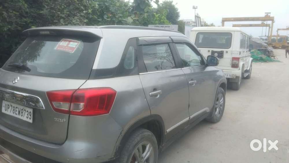 Maruti Suzuki Vitara Brezza 2017 Diesel 140000 Km Driven