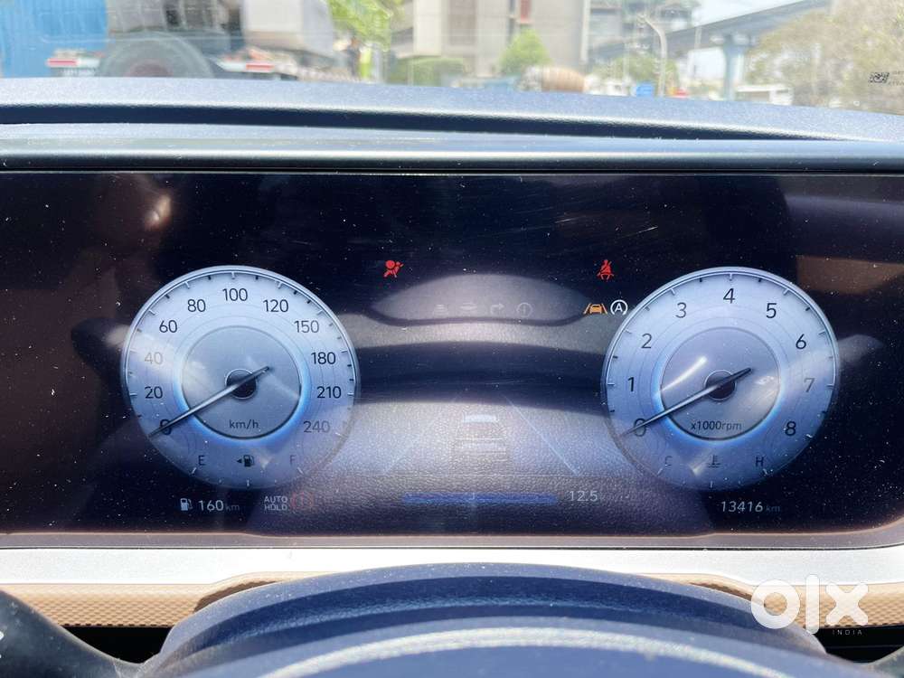 Hyundai Alcazar Signature (o) Adventure At 7 Str, 2025, Petrol