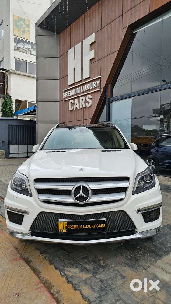 Mercedes-benz Gl-class 3.0 350 Cdi 4matic, 2015, Diesel