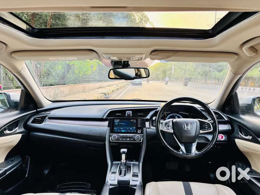Honda Civic Zx, 2019, Petrol