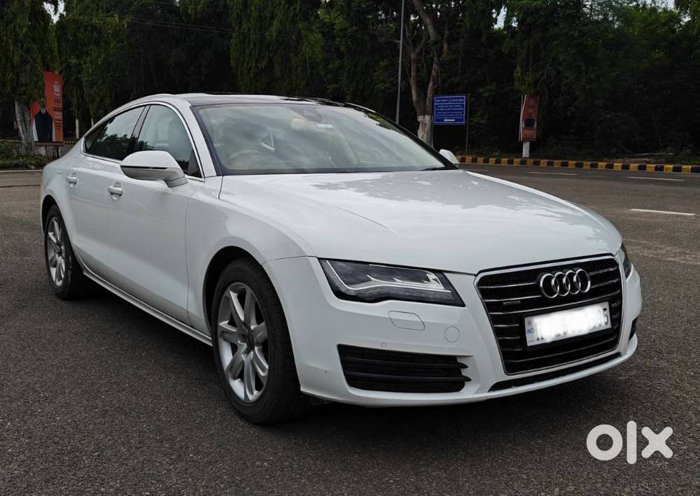 Audi A7 3.0 Sportback Tdi Quattro, 2012, Diesel