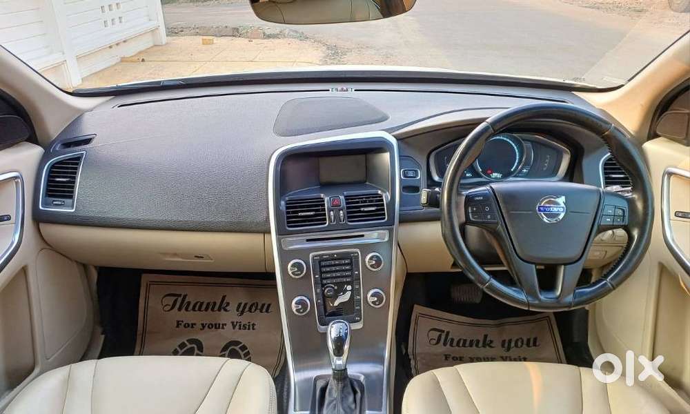 Volvo Xc60 D4 Kinetic, 2015, Diesel