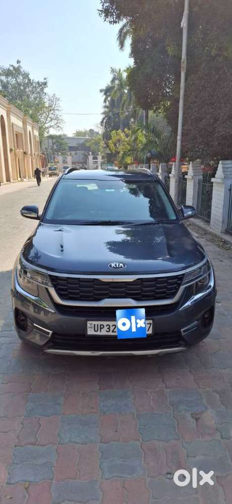 Kia Seltos Htk Plus D, 2020, Diesel